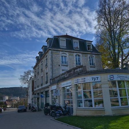 Appartment Les Suites Du Parc Besancon Ngoại thất bức ảnh