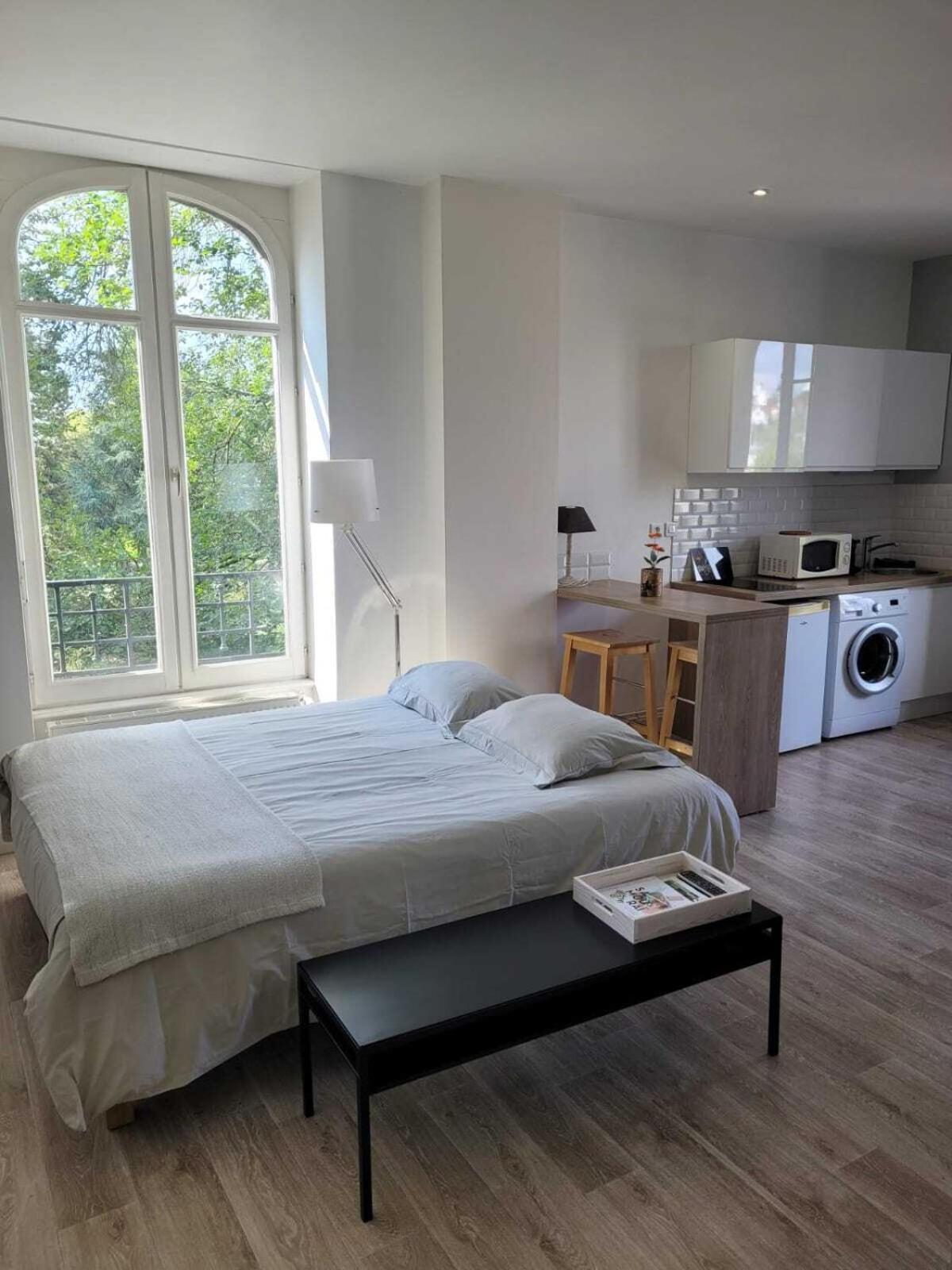 Appartment Les Suites Du Parc Besancon Phòng bức ảnh