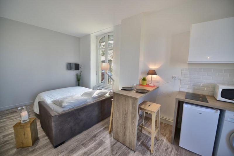 Appartment Les Suites Du Parc Besancon Phòng bức ảnh