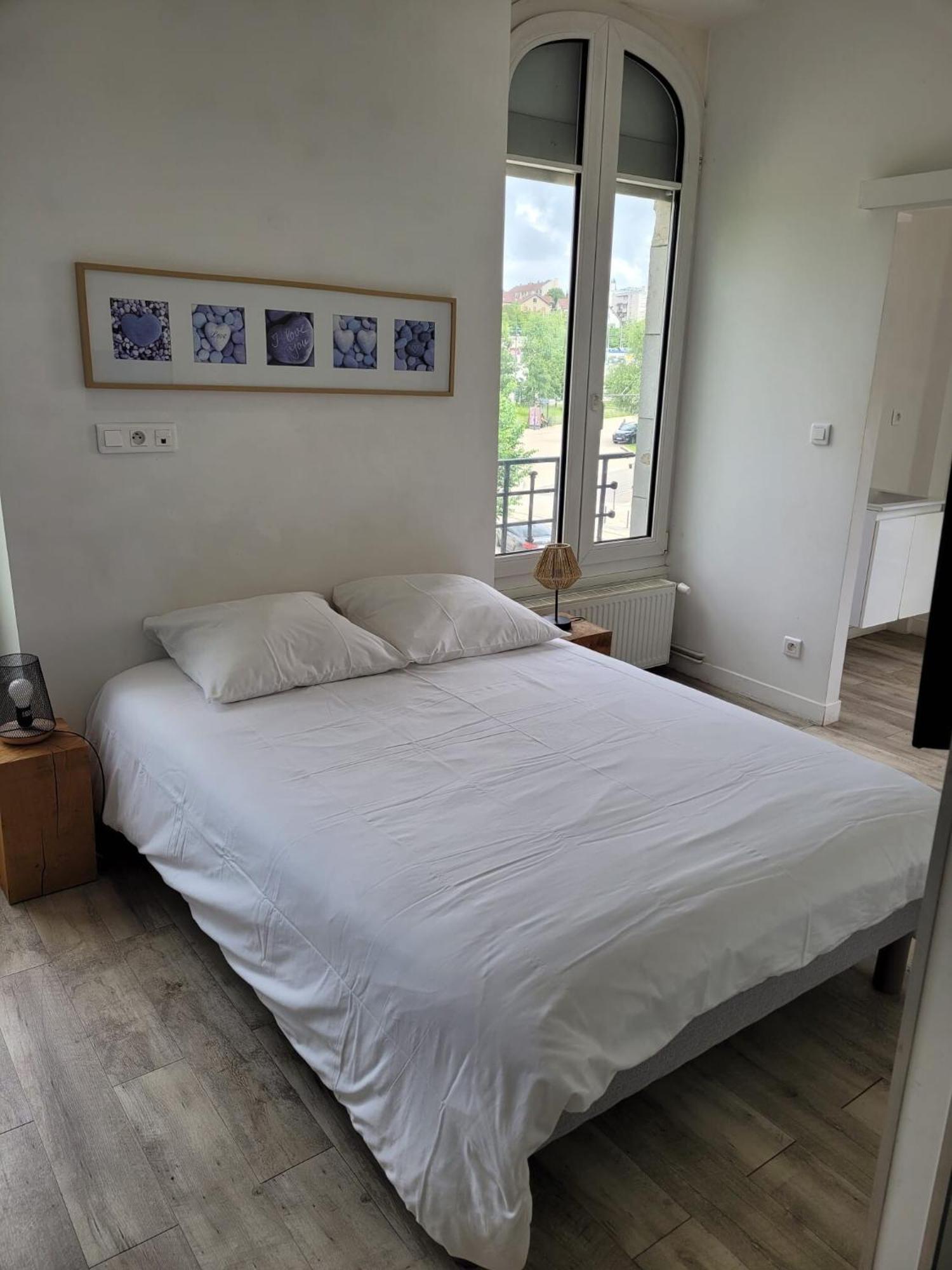 Appartment Les Suites Du Parc Besancon Ngoại thất bức ảnh