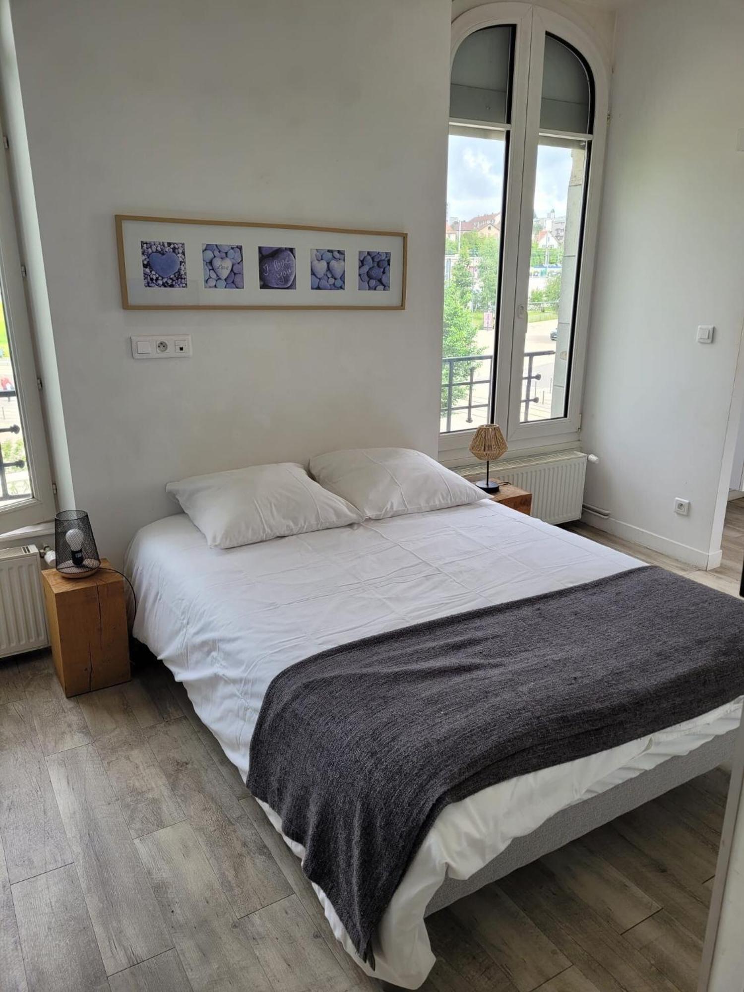 Appartment Les Suites Du Parc Besancon Ngoại thất bức ảnh